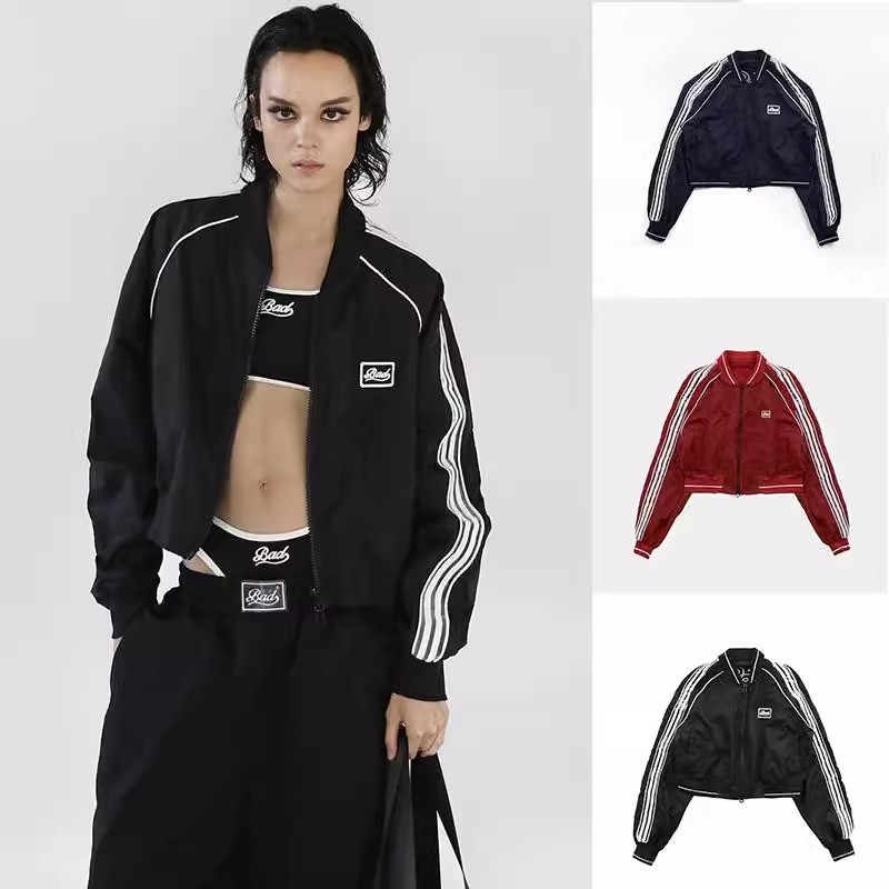 Badblood Billy SS Track Jacket