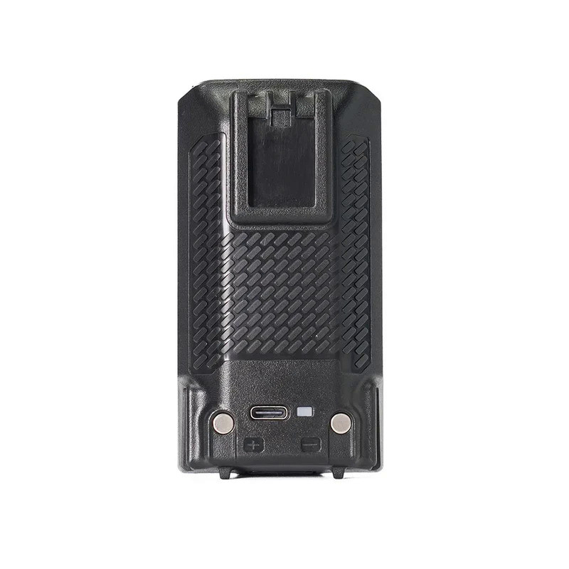 UV-K6 Radio Battery High Capacity Type-C Charge Battery BPK5 For Quansheng K5 Walkie Talkie UV K58 T