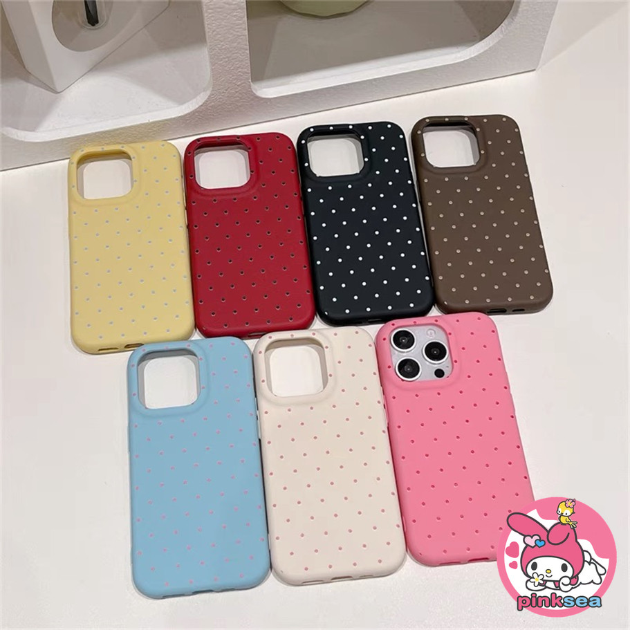 สีลูกกวาดเคสโทรศัพท์เรียบง่ายเข้ากันได้สําหรับiPhone 17 16 15 14 13 12 11 Pro Max X Xr Xs Max 8 7 Plus SE2020 Insความงามอินเทรนด์ซิลิโคนอ่อนนุ่มป้องกันการตกปกหลัง ราคา ถูกที่สุด ดีลบีเคเค รูปภาพหลัก