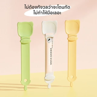 ช้อนป้อนอาหารแมว ช้อนป้อน ที่ให้ขนมแมวเลีย ช้อนบีบอาหาร ใช้งานสะดวก ไม่หกเลอะเทอะ สามารถพกพา ใช้ซ้ำได้