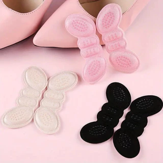 สติ๊กเกอร์ติดส้นสูง/สติ๊กเกอร์กันส้นตกและกันเสียดสี/สติ๊กเกอร์ติดรองเท้าขนาดครึ่งแผ่น