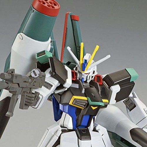 P-BANDAI HGCE Seed Destiny Blast Impulse Gundam HG 1/144 โมเดลคิท