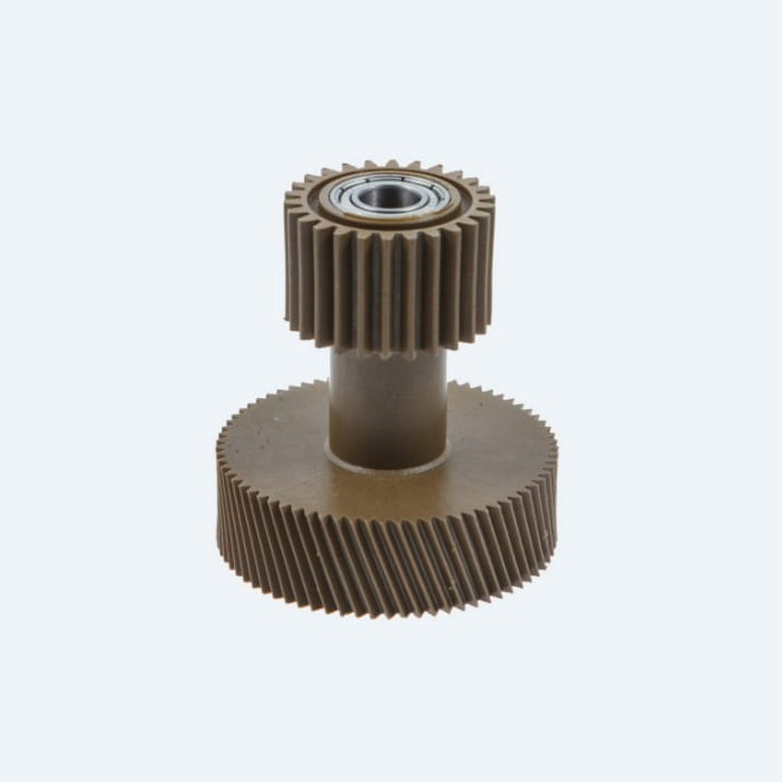MESIN READY GEAR FIXING 71 26 T BROWN PHOTOCOPY MACHINE CANON IR 6570 5075 5050 5070 IRA 6065 6075 6265 6275 SERIES FC6-3494-000