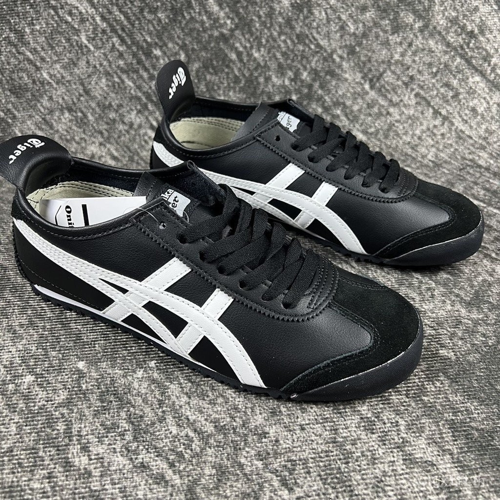 Asics Onitsuka Tiger MEXICO 66 Original Shoes CLASSIC Tiger Onitsuka Women Men SNEAKER Lightweight S