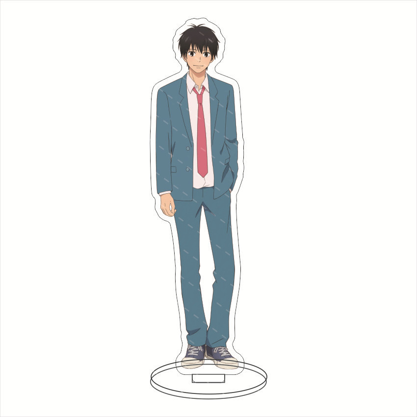 พวงกุญแจ, อะนิเมะ Standee รุ่น Kimi ni Todoke: จากฉันถึง Yo Sawako ของตกแต่งโต๊ะเรียน