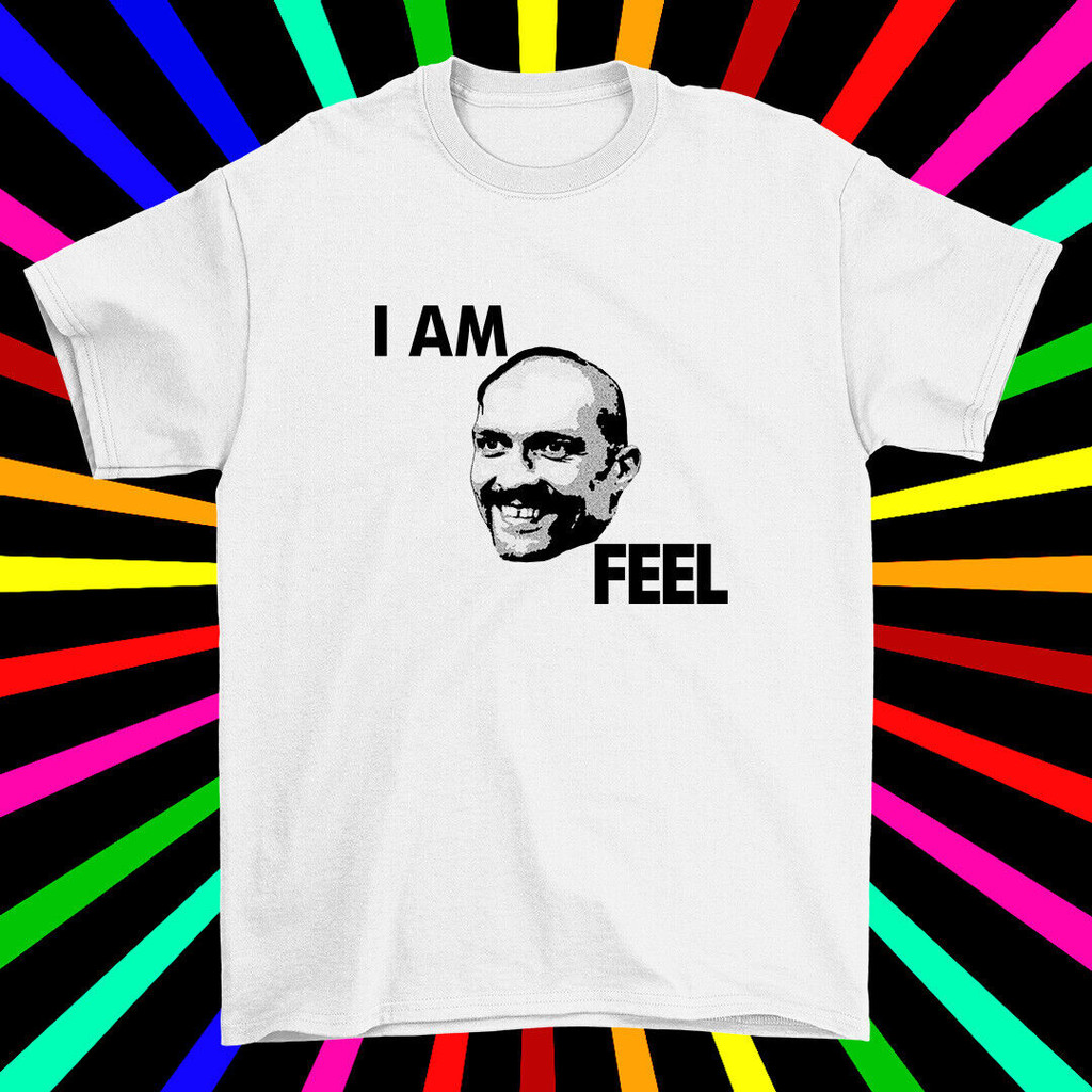 เสื้อยืด Oleksandr Usyk, I Am Feel, Very Feel, Heavy Weight Boxing Funny