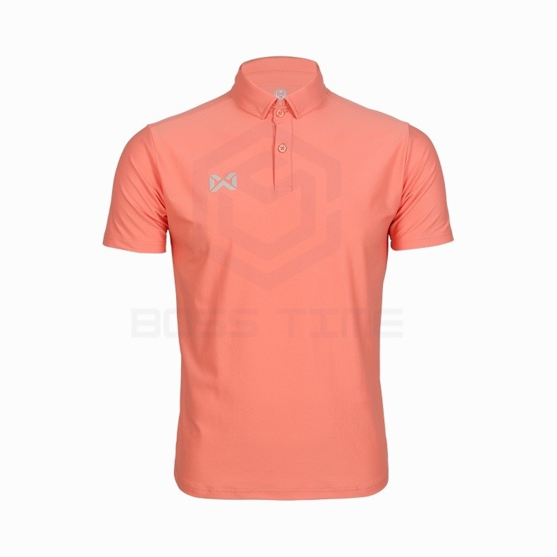Warrix เสื้อโปโล Premium Polo (WA-214PLACL32) ดูดีจนต้องหันกลับมามอง
