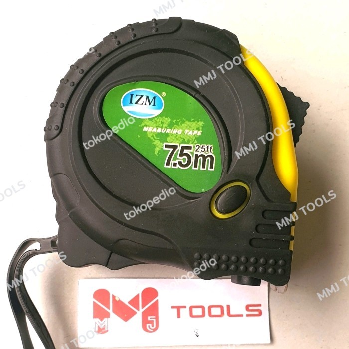 7.5mtr IZUMO Rubber Meter - มิเตอร์ยาง IZUMO 7.5mtr