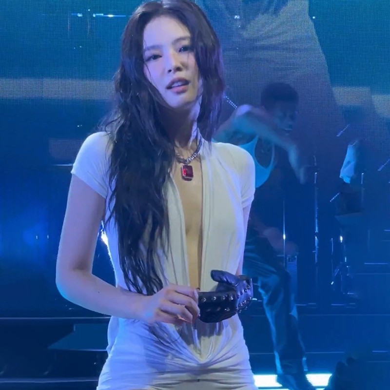 Kliou ลึก V Solid เสื้อยืดแขนสั้น Patchwork Ruched Skinny Casual บุคลิกภาพอเนกประสงค์ Hot Chick เซ็กซี่สไตล์เกาหลี