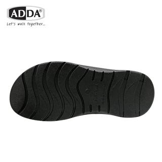 ADDA รุ่น 18401 ขนาด (6-9) รองเท้าสวม รองเท้าแตะ รองเท้าผู้ชาย นุ่มเบาสบายไม่กลัวน้ำ