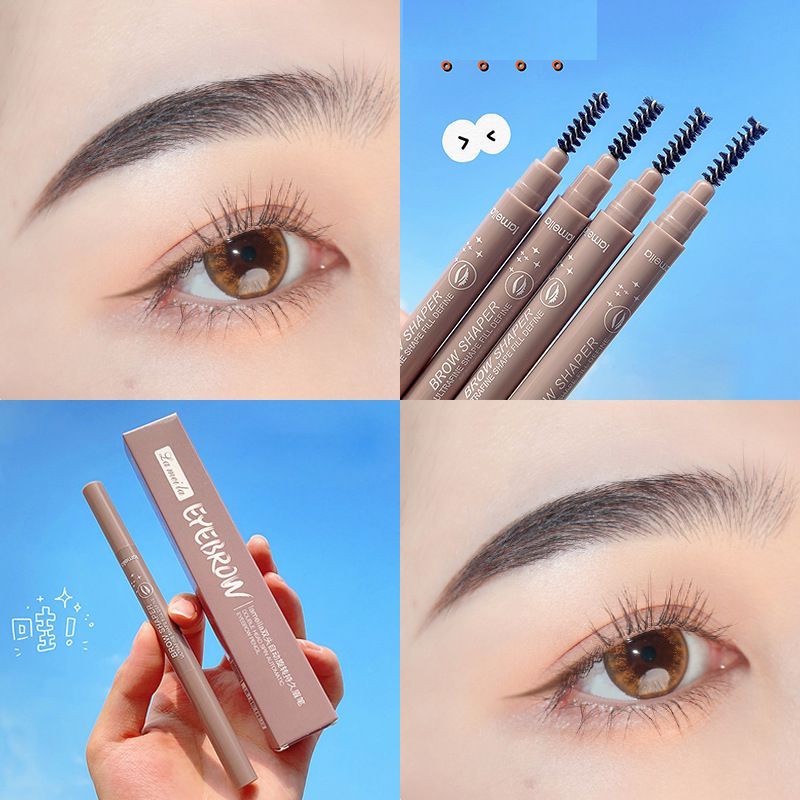 SR-shop:  ที่เขียนคิ้ว Eyebrow Pencil/พร้อมส่ง* ดินสอเขียนคิ้วX 1 piece Eyebrow Pencil / Ready to sh