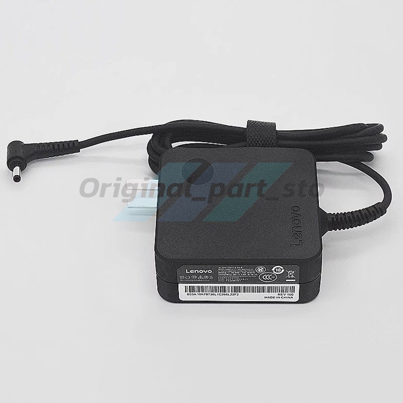 Lenovo อะแดปเตอร์（65W）20V 3.25A (4.0×1.7mm) สายชาร์จโน๊ตบุ๊คเลอโนโว่ Ideapad 320S 510 S540 Adapter ราคา ถูกที่สุด ดีลบีเคเค แกลเลอรีภาพที่ 3