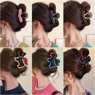 Retro Sweet Love กิ๊บติดผมหญิงระดับไฮเอนด์ 2025 กิ๊บติดผมอาร…