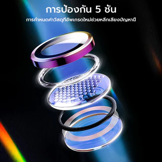 OSGEER ตัวป้องกันเลนส์กล้องสําหรับ Samsung Galaxy S26 S25 FE S24 S23 S22 Ultra Plus, Ultra-HD 9H Temp ered Glass Screen Protector