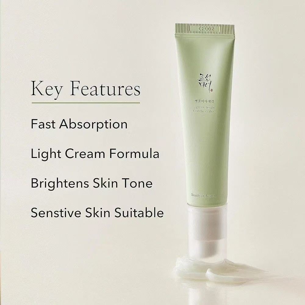Beautyof วิตามิน Joseon Moisturizing 30ml Joseon Soothing Beauty Centella Asiatica Essence Centella