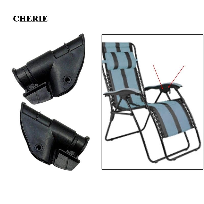 [เชรี] 2ชิ้นล็อคบานพับชุดบานพับซ่อมเปลี่ยนชุดสวมทนมือจับคันโยกทดแทนสําหรับใช้ในบ้านเก้าอี้ชายหาด - รูปที่ 7