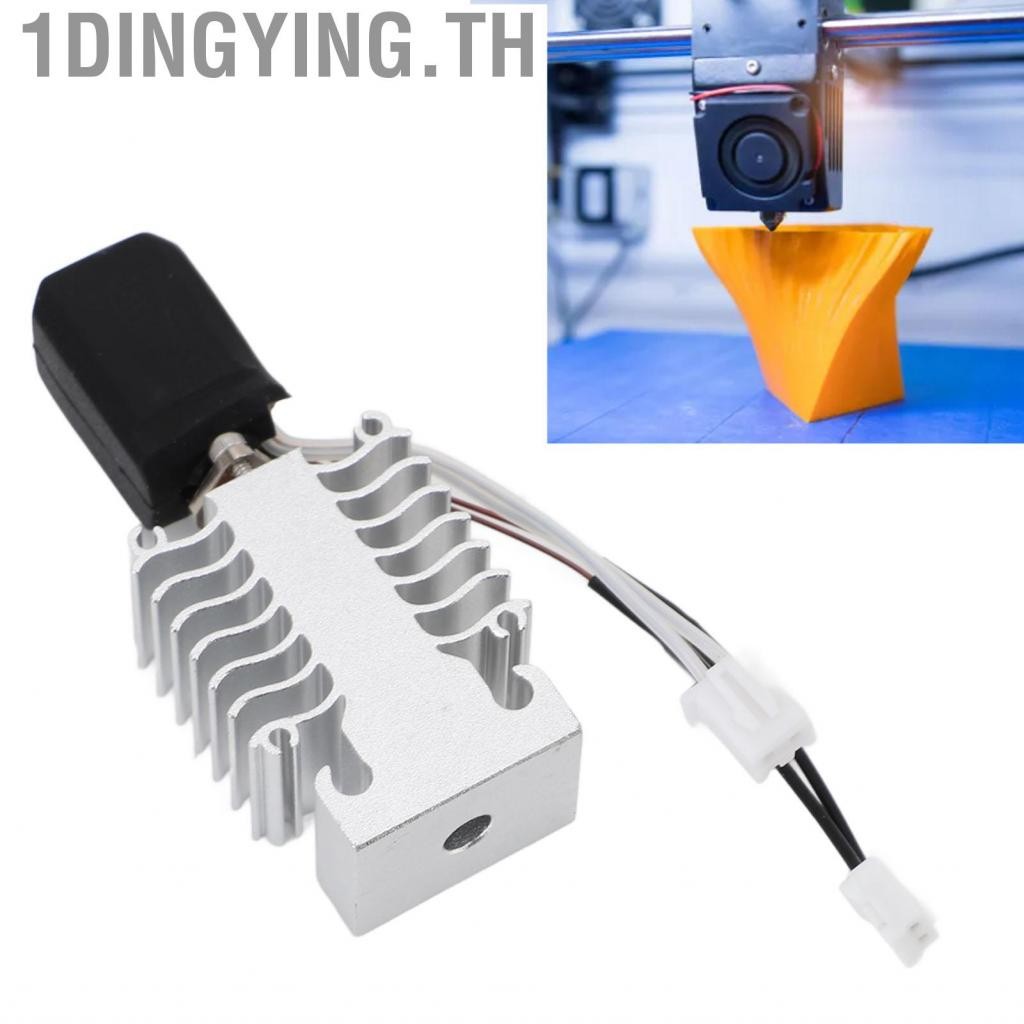 1dingying.th Hotend Kit สำหรับ Creality Ender 3 V3 SE อัพเกรดประกอบเครื่องอัดรีดประกอบ Hot End Replacement 300? อุณหภูมิสูง 24V 60W 250 มม. / s 3D เครื่องพิมพ์อุปกรณ์เสริม