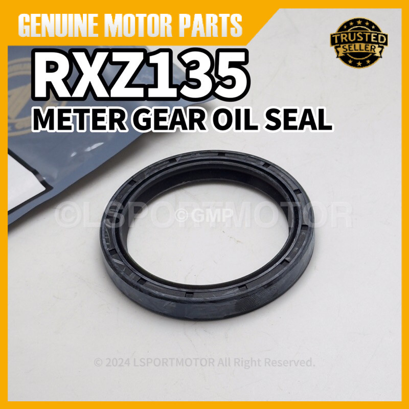 YAMAHA RXZ135 METER ซีลน้ํามันเกียร์ RXZ 135 RXZ-135