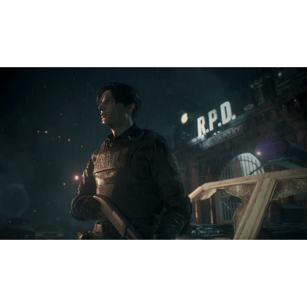 [เกมส์ PC] เกม Resident Evil 2 Complete Edition DLC ครบ ภาษาไทย