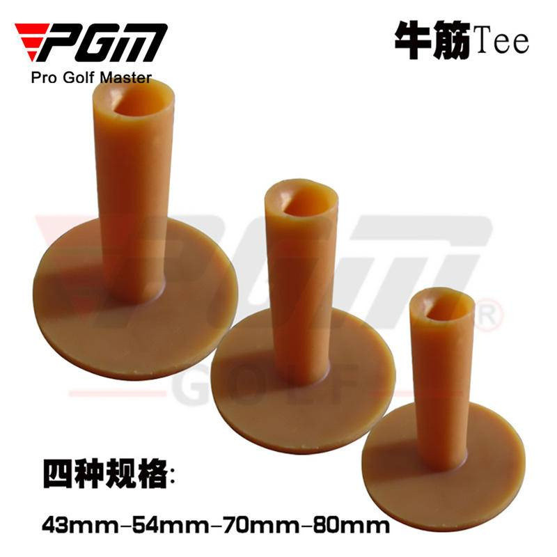PGM Golf Nail Golf TEE Beef Tendon TEE Ball T Batting Pad Ball Holder Golf Golf Golf Golf TEE