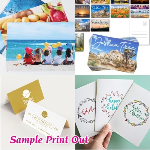 การ์ดอาร์ต A3 | การ์ดมัน | การ์ดแมตต์ | กระดาษการ์ด | 190แกรม 210แกรม 260แกรม