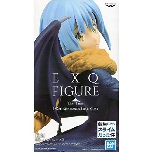 Reincarnated as a Slime EXQ Figure ~Rimuru Tempest ver.2~ Prize