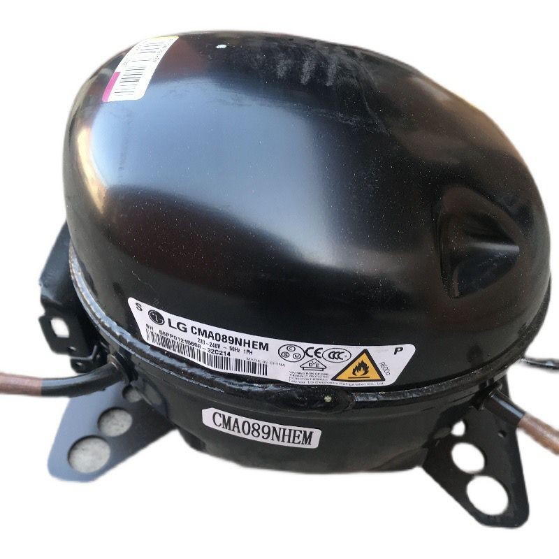 คอมเพรสเซอร์ตู้เย็น LG CMA089NHEM MB82NAEM CSB075NJEG CMA069LHEM  BMK090NAMV