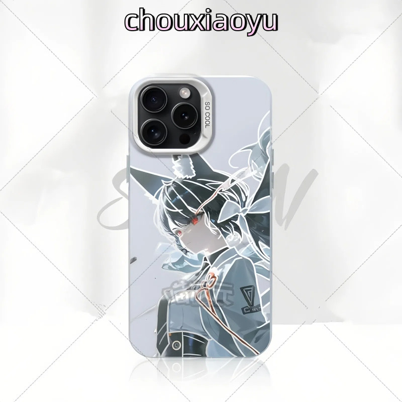 เหมาะสําหรับ VIVO IQOO13 IQOO12 IQOOZ9 Y36 Y27S Y35 Y27 V27 เคสโทรศัพท์อะนิเมะ Star See Ya Matte สีเ