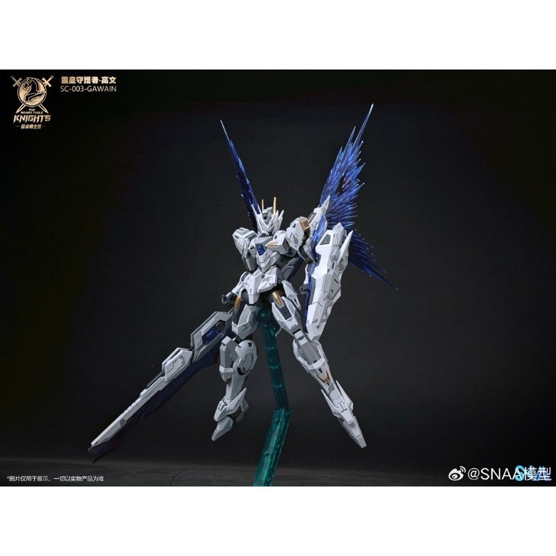 Be 1/144 Gawain KK ver.