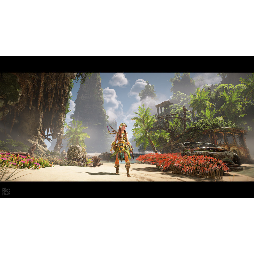 🖥️ เกมคอม | ติดตั้งง่าย | เกม PC | ติดตั้งง่าย | HORIZON FORBIDDEN WEST COMPLETE EDITION Z