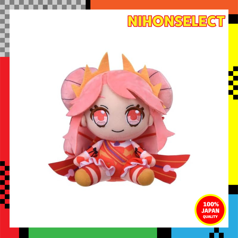 Princession Orchestra Plush Toy - Zeal & Meteor