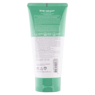 (หลอด) เบบี้ไบร์ท โฟมล้างหน้า สูตรสิว แตงโม Baby Bright Facial Cleansing Foam Dragon Blood / AHA / Watermelon