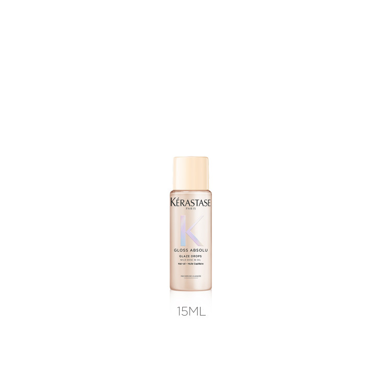[สินค้าสมนาคุณงดจำหน่าย] Kerastase Gloss Absolu Glaze Drops 15ml