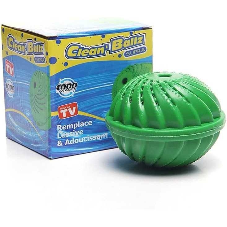 ALSHASTRA SUPRA Clean Ballz Eco Laundry Ball - ROCCO1122