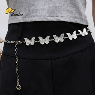 COD-เข็มขัดโซ่เอวผู้หญิง เครื่องประดับที่เอว สะโพกเอวต่ำ สไต…