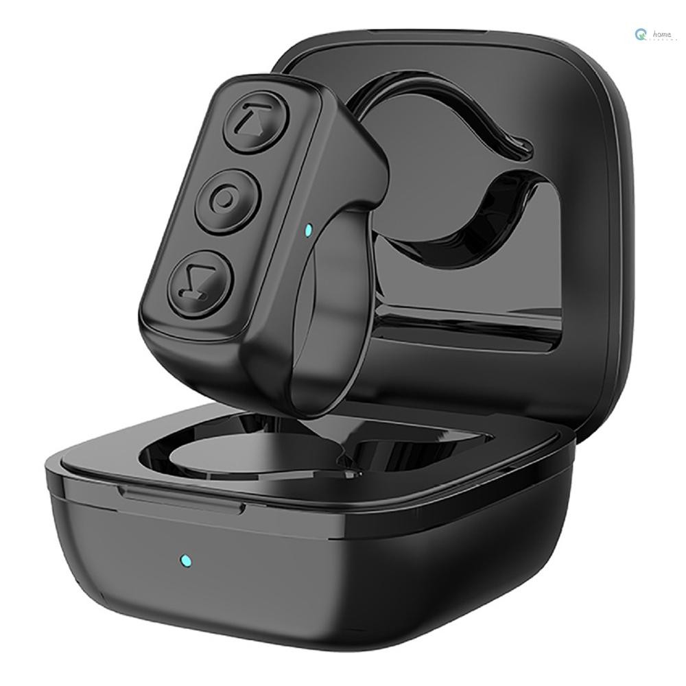 สําหรับ TikTok แหวนเลื่อน Kindle Page Turner Remote Photo Clicker iPhone Remote Camera Control Pause