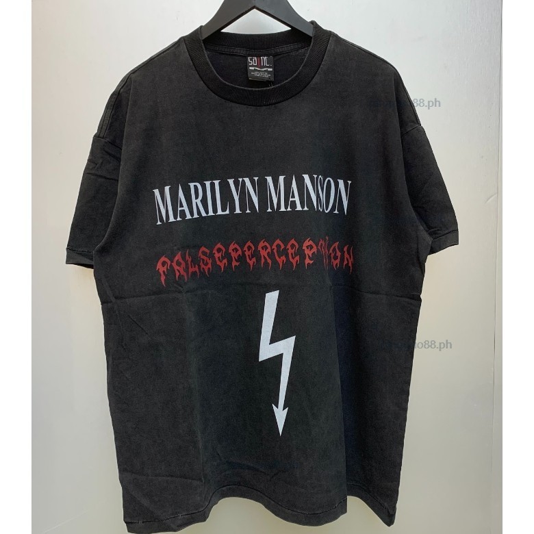 ขายส่งเสื้อยืดตัวอักษรย้อนยุคทุกข์หลวมเสื้อยืดแขนสั้นสําหรับผู้ชายและผู้หญิง