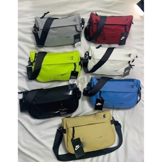 Nk#Nk-1025#🔥 กระเป๋าสะพายข้าง กระเป๋าผ้า สไตล์เกาหลี แฟชั่นม…