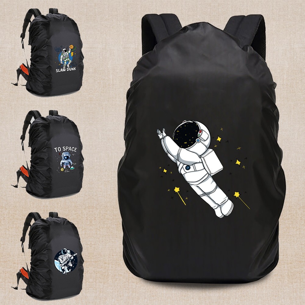 20-100L ผ้าคลุมกันน้ำสำหรับกระเป๋าเป้สะพายหลัง มีหลายสี ผ้าคลุมกันฝน กระเป๋าเป้ สะพายหลัง ผ้าคลุมกันน้ำ ผ้าคลุมเป้