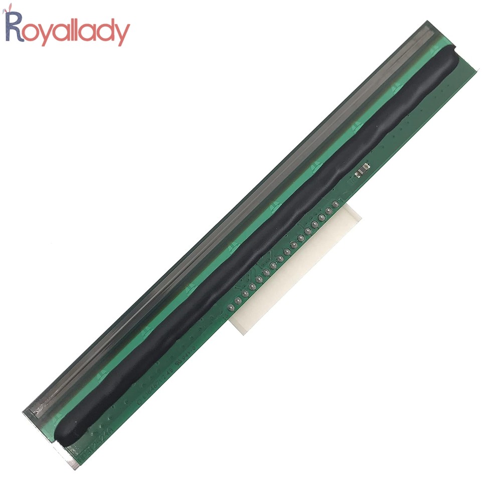 [ROLADY-TH ใหม่เอี่ยม] หัวพิมพ์ความร้อนสําหรับ Godex G300 G500U EZ1000 EZ1100 1105 ZA124U 128U