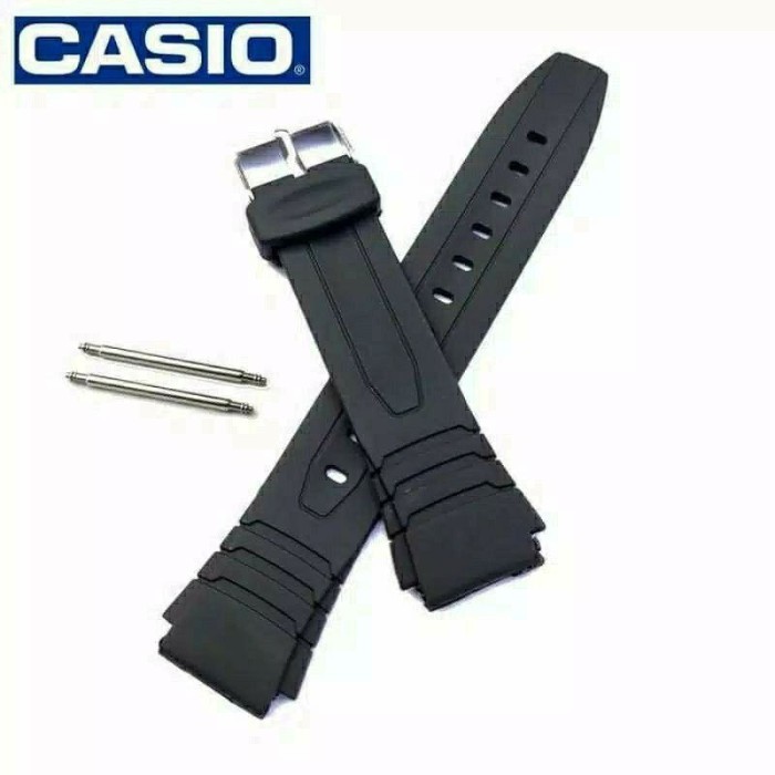 CASIO STRAP WATCH STRAP F91 F91W CASIO RUBBER WATCH STRAP F-91 W