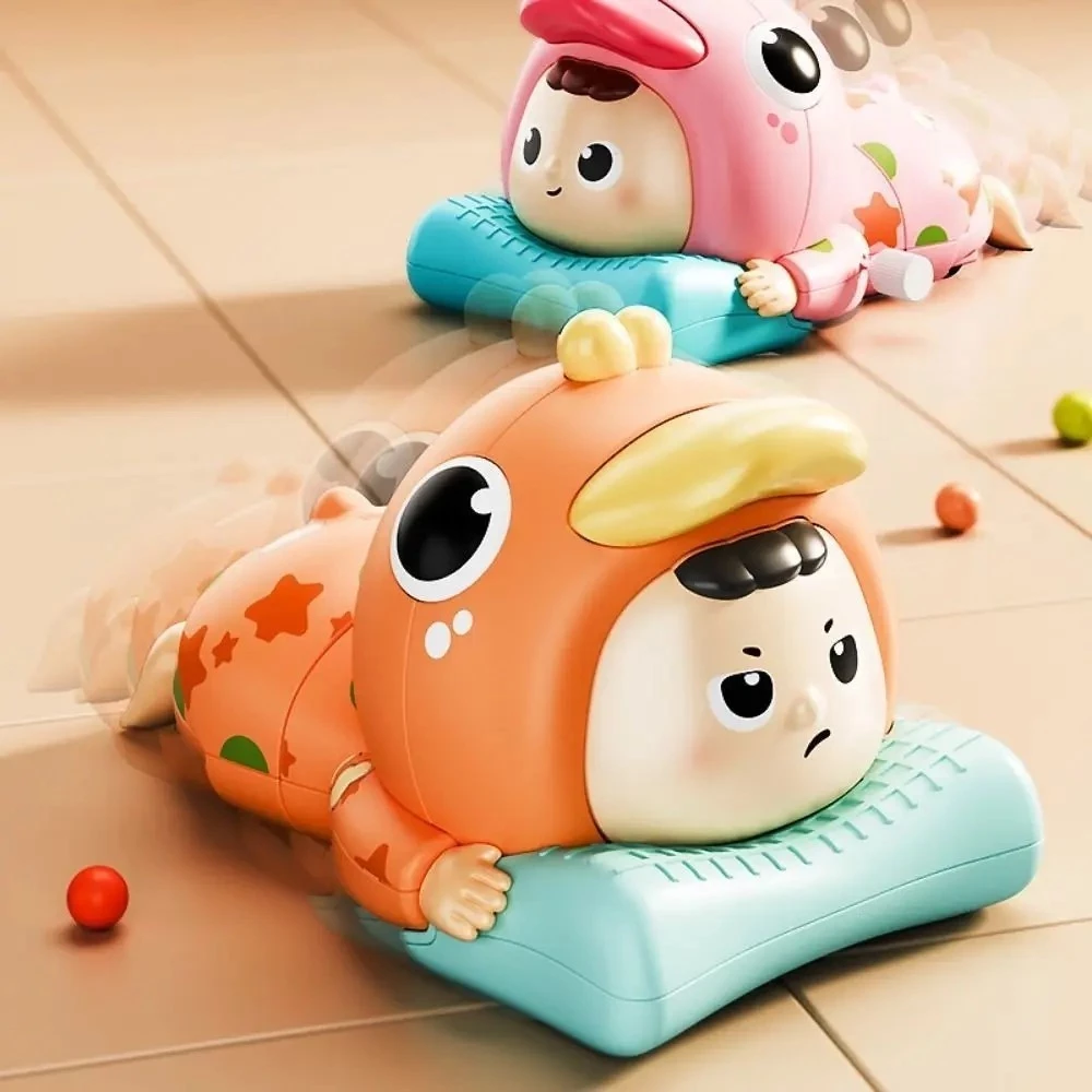 ของเล่นเด็ก Crawling ตุ๊กตา Tummy Time thumbnail 7