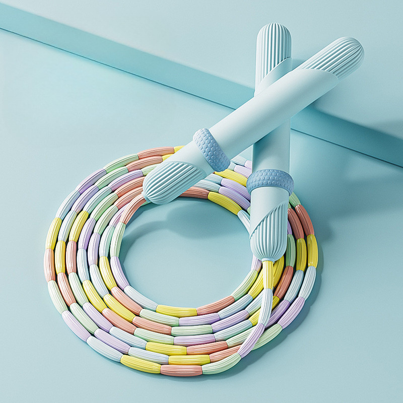 Winmax 2.7m เชือกกระโดดแบบปรับได้สําหรับเด็ก — صورة 3