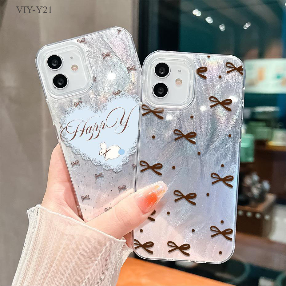 เคส VIVO Y02 Y02T Y17 Y15 Y12 Y17S Y28 Y20 Y12S Y12A Y21 Y21T T1X Y33S Y33T Y22 Y22S Y35 Y27 Y27S Y36 Y50 Y30 4G 5G YS