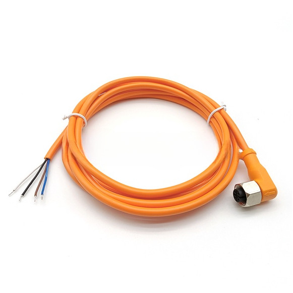 สายเคเบิลเซ็นเซอร์ IFM yifumen evc001 evc002 evc003 evc004 evc005 evc006 evc008