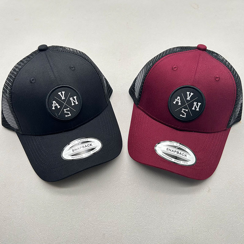 Vans Hat Breathable Outdoor Sports Baseball Cap Men