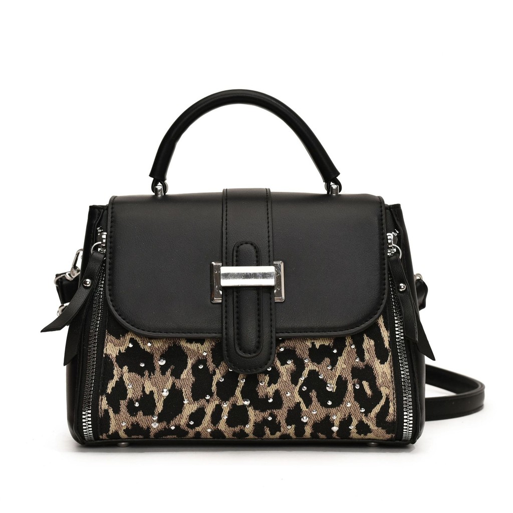 Ata Autumn New Style Handbag Fashion All-Match Shoulder Bag
