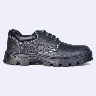 [ส่งกรุงเทพมีหน้าร้าน] META รองเท้าเซฟตี้ PU safety shoes รองเท้าหัวเหล็ก เย็บพื้นรอบ Asguard Shop