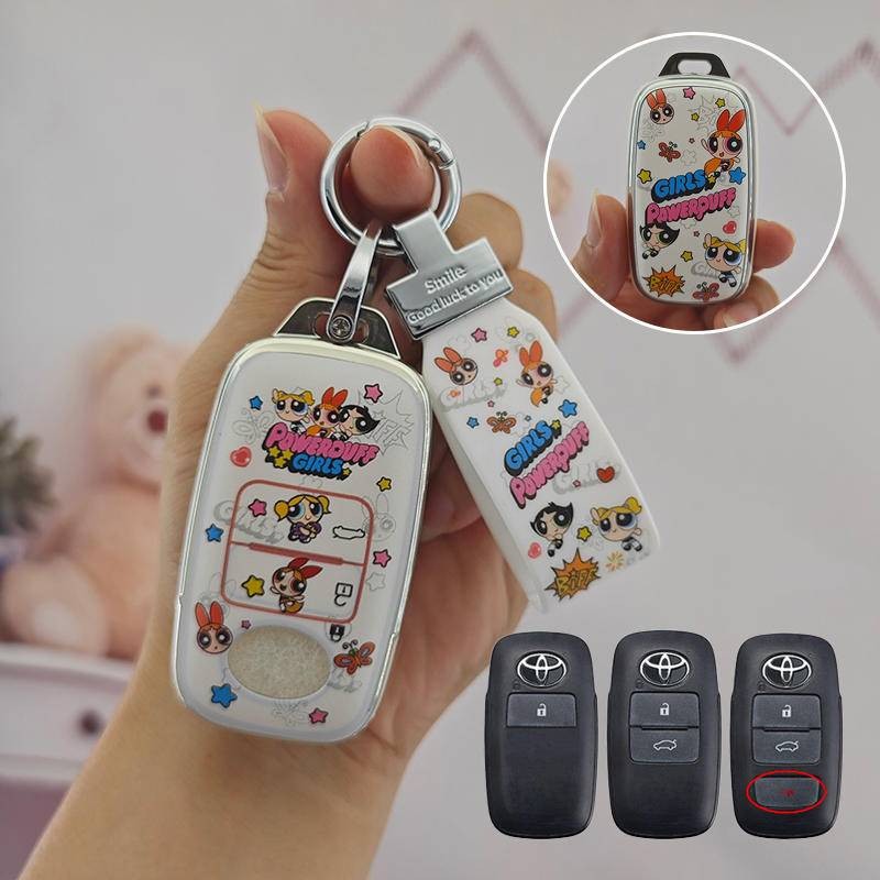 เคสกุญแจ Toyota Yaris ativ ปลอกกุญแจรถ raize Vios 2023 veloz Yaris cross wigo Avanza 2022-2024 เคสกุญแจรถยนต์ เคสกุญแจรีโมทรถยนต์

<p>“><center></p>
<h4></h4>
<p><p><font color=