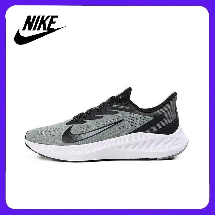 รองเท้ากีฬาผู้ชายและผู้หญิง Nike Air ZOOM winflo7 nnn96